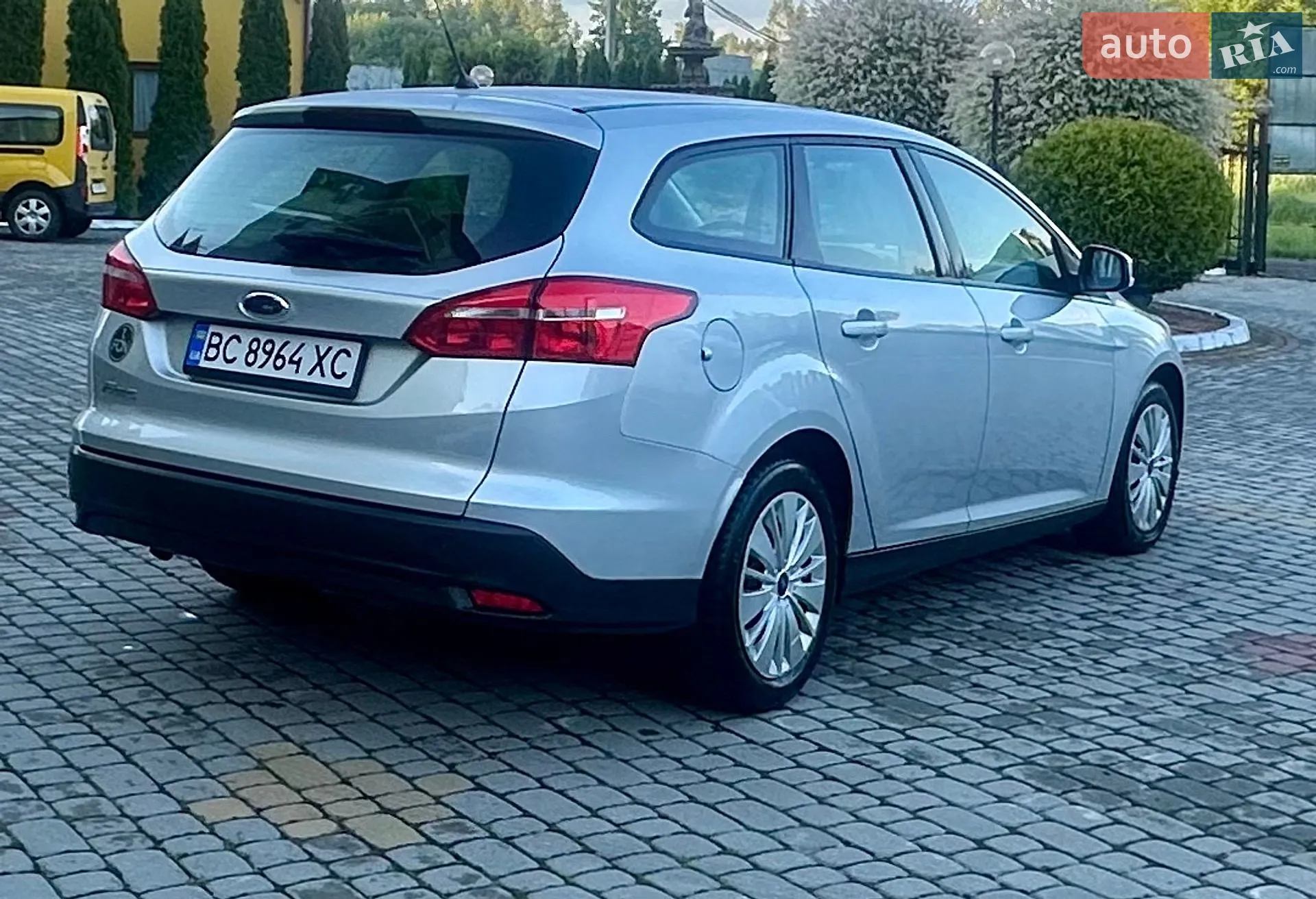 2015 Ford Focus - мініатюра 16