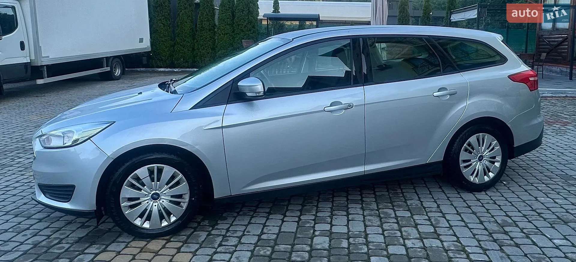2015 Ford Focus - мініатюра 15