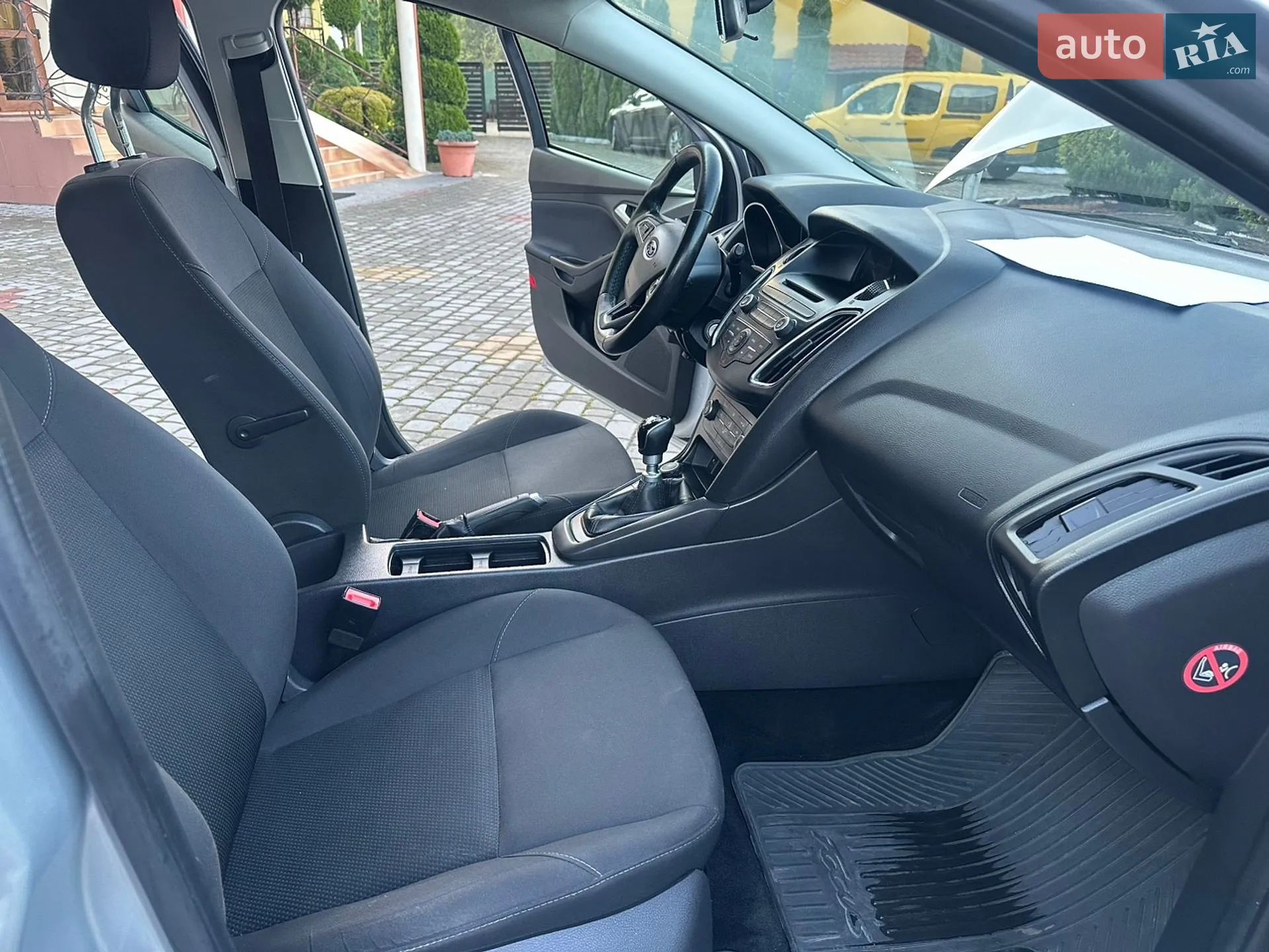 2015 Ford Focus - мініатюра 36