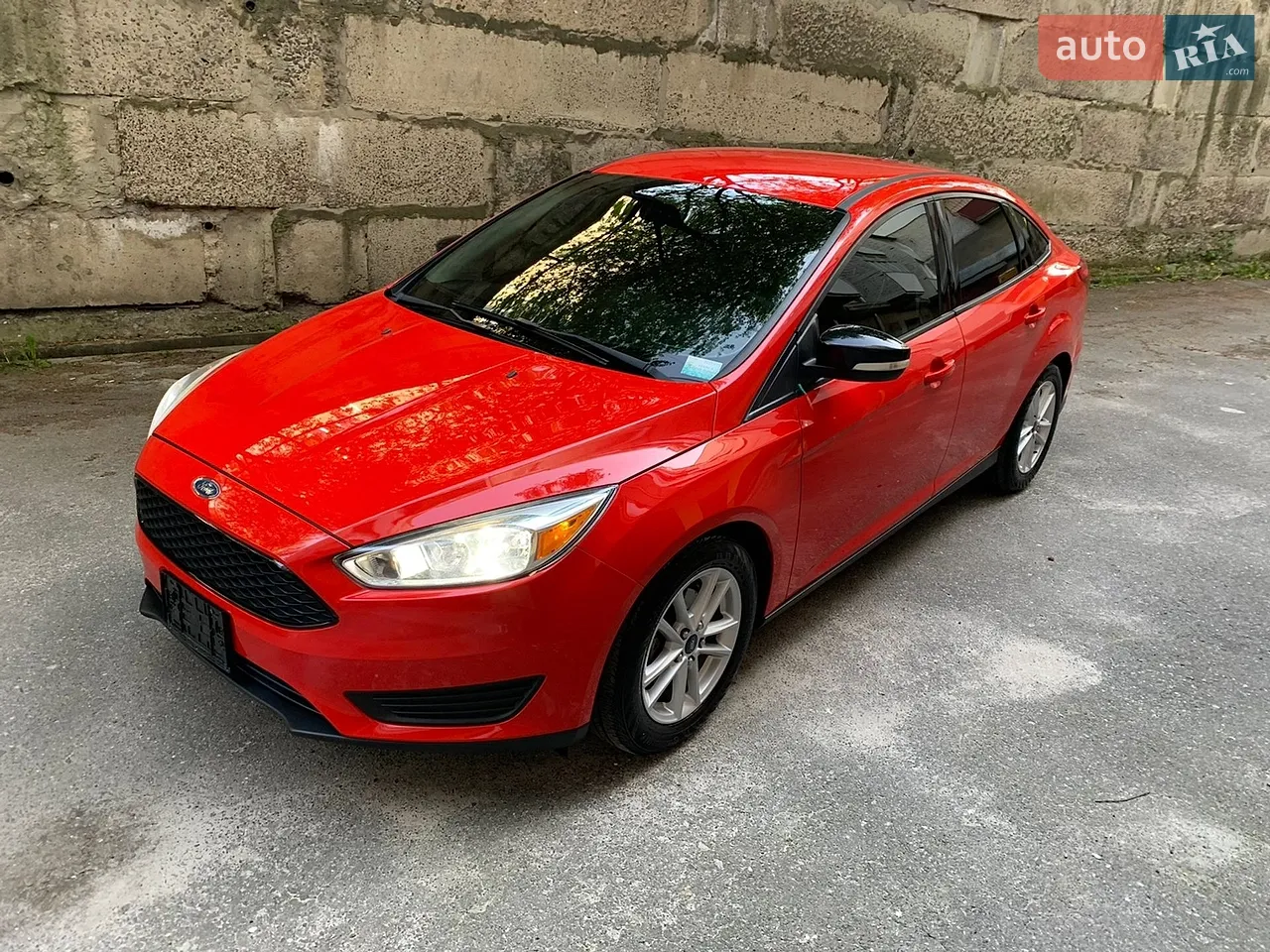 2016 Ford Focus - мініатюра 26
