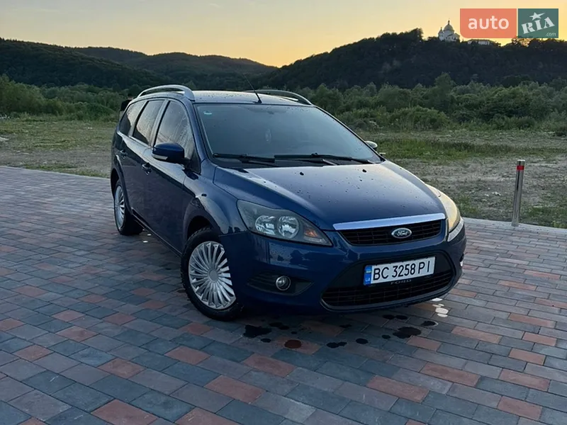 Ford Focus 2008