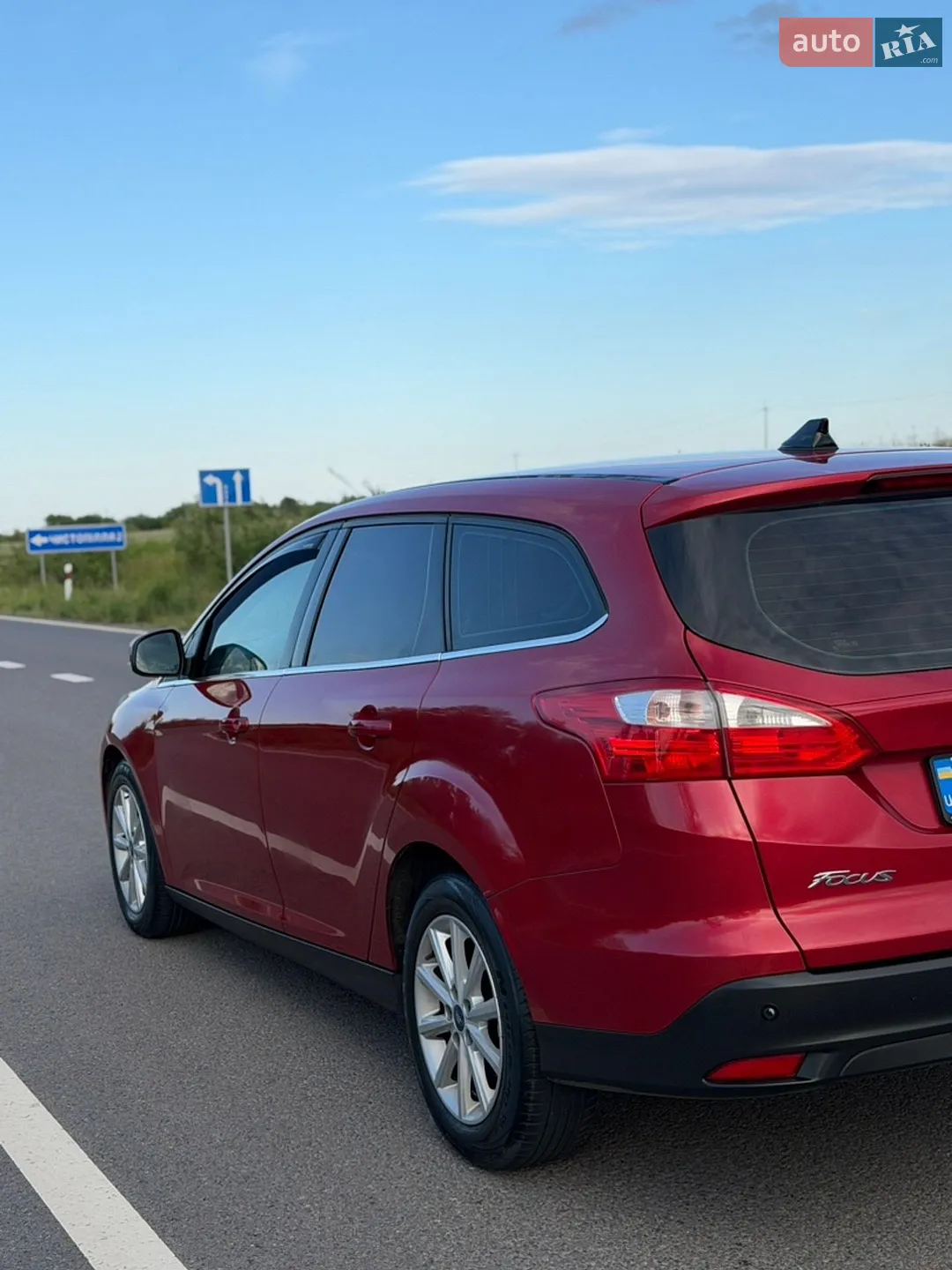 2011 Ford Focus - мініатюра 10
