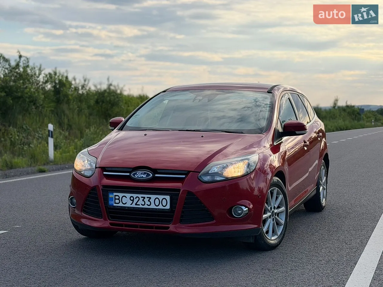 2011 Ford Focus - мініатюра 16
