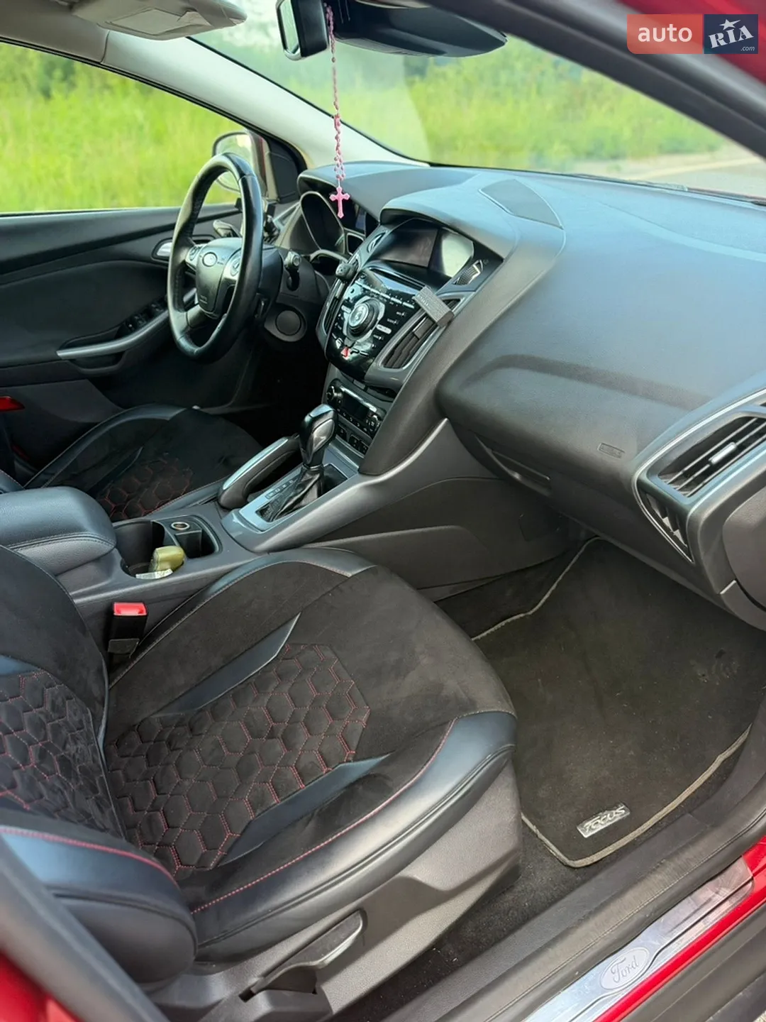 2011 Ford Focus - мініатюра 18