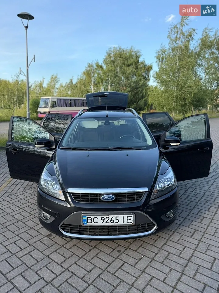 2011 Ford Focus - мініатюра 12