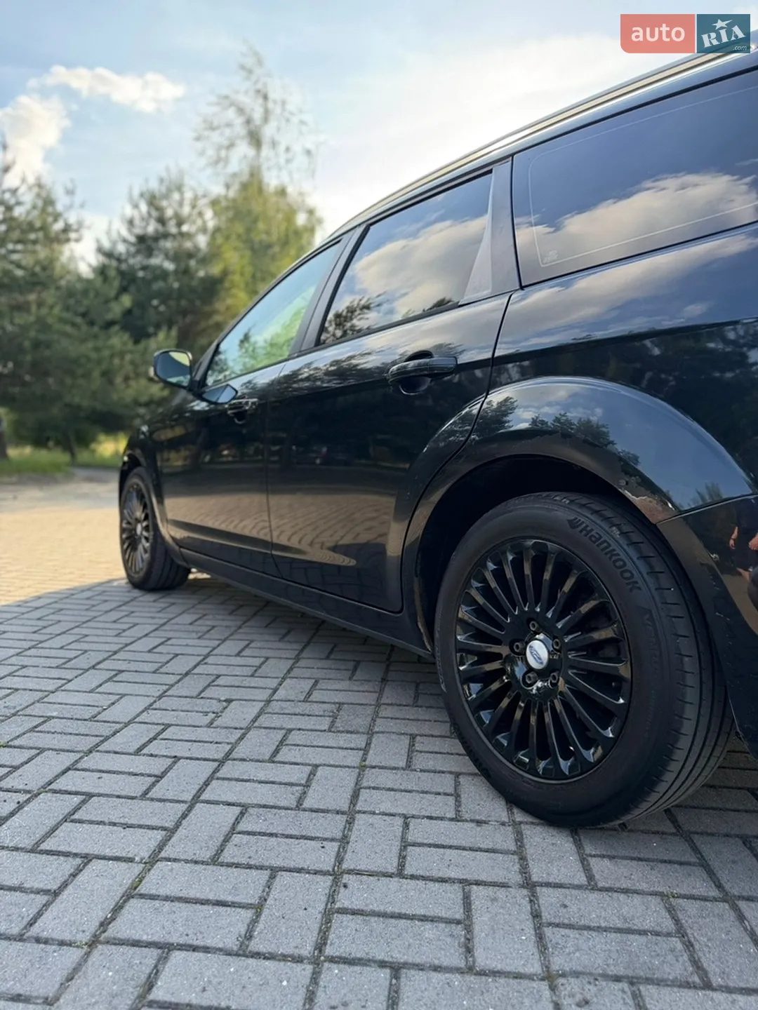 2010 Ford Focus - мініатюра 7