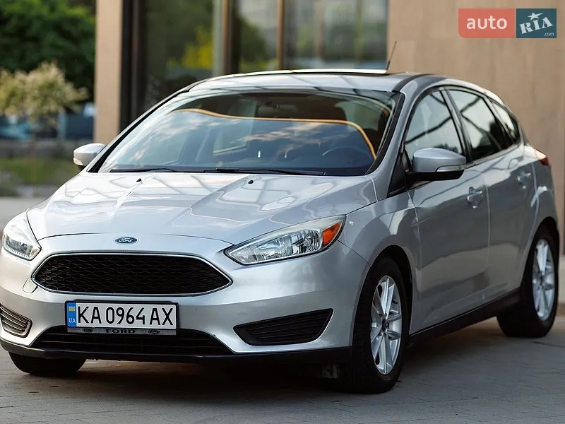 Ford Focus 2013 VIN WF0KXXGCBKDR89254 фото оголошення 19 з 54