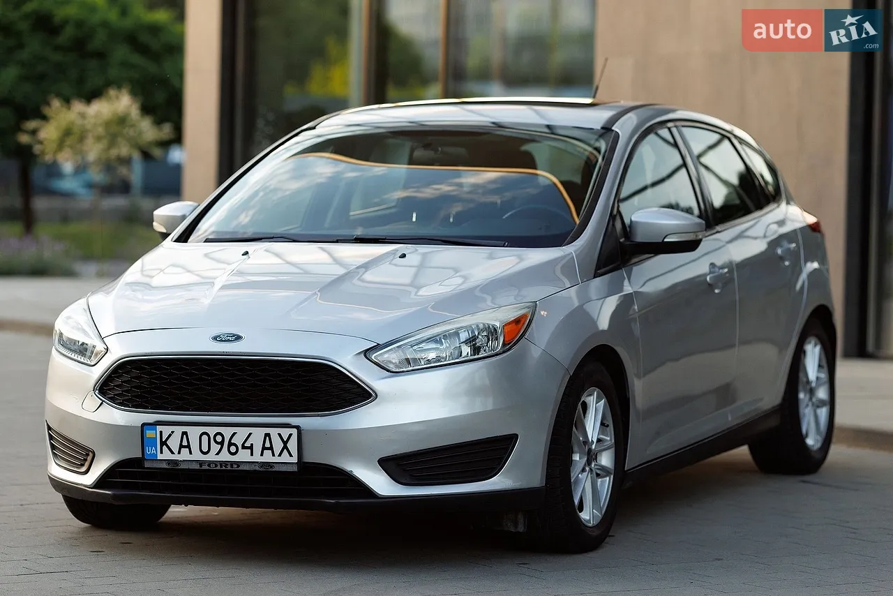 2013 Ford Focus - мініатюра 15