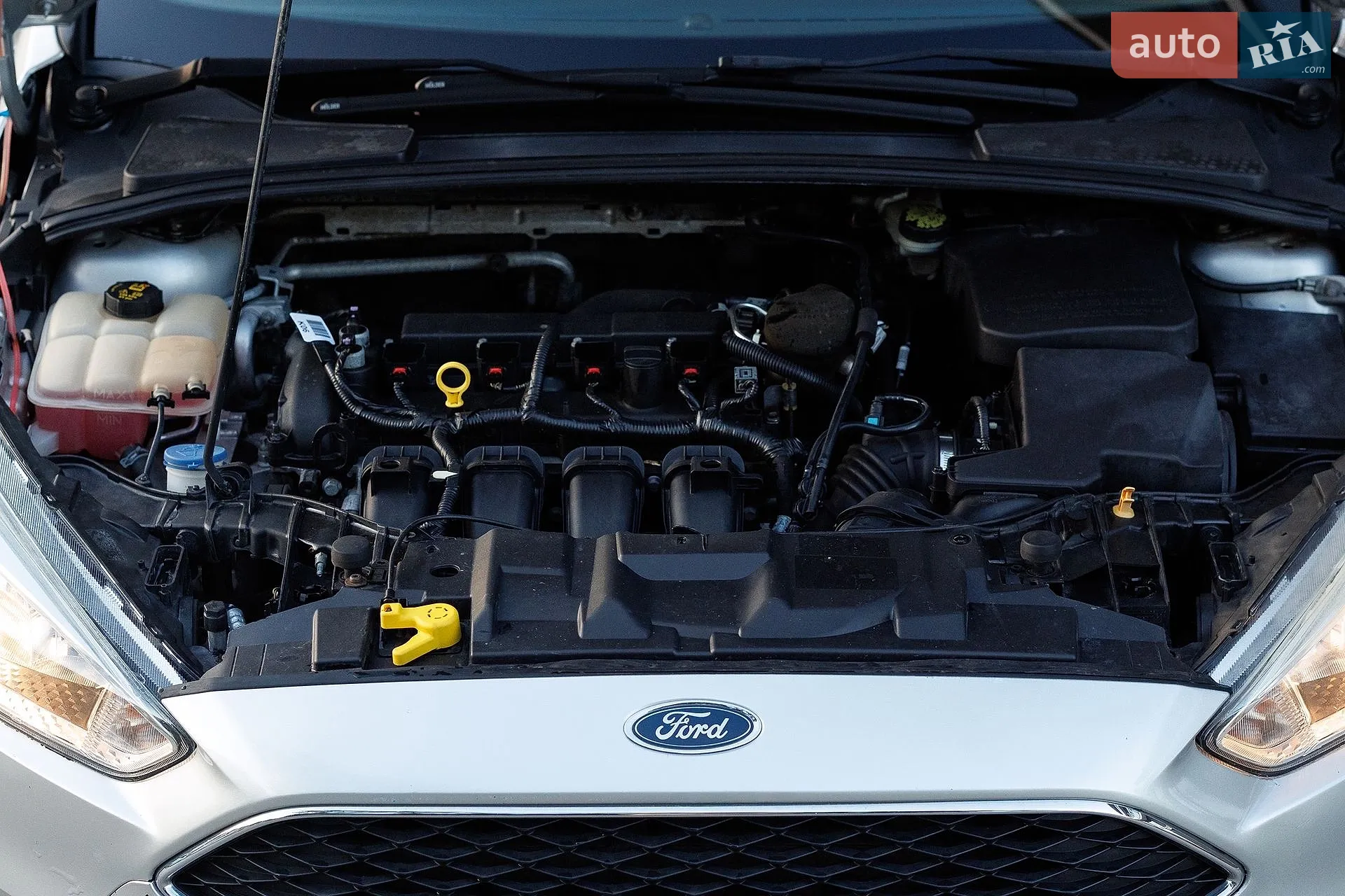 2014 Ford Focus - мініатюра 17