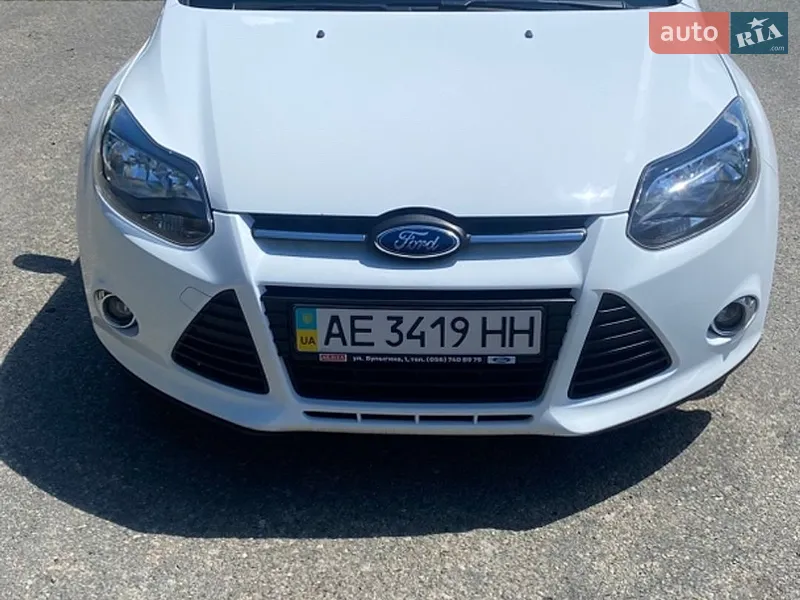 Ford Focus 2012 VIN WF0KXXGCBKCL43859 фото оголошення 50 з 81