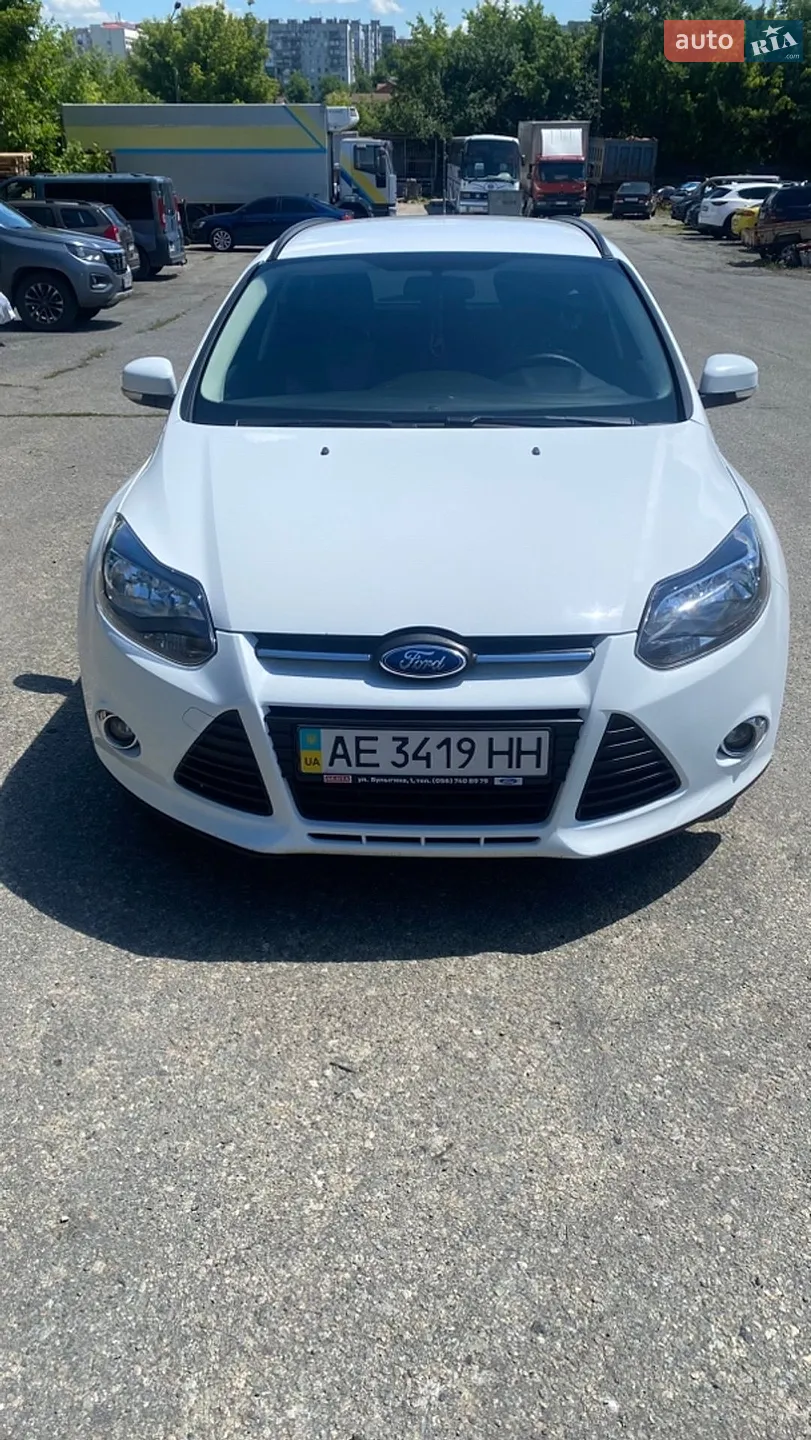 2013 Ford Focus - фото 1