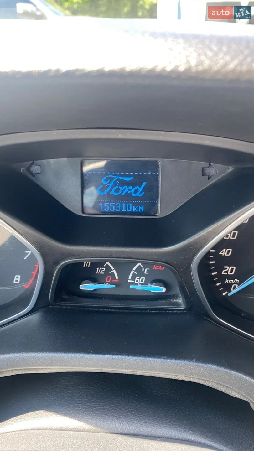 2013 Ford Focus - мініатюра 5