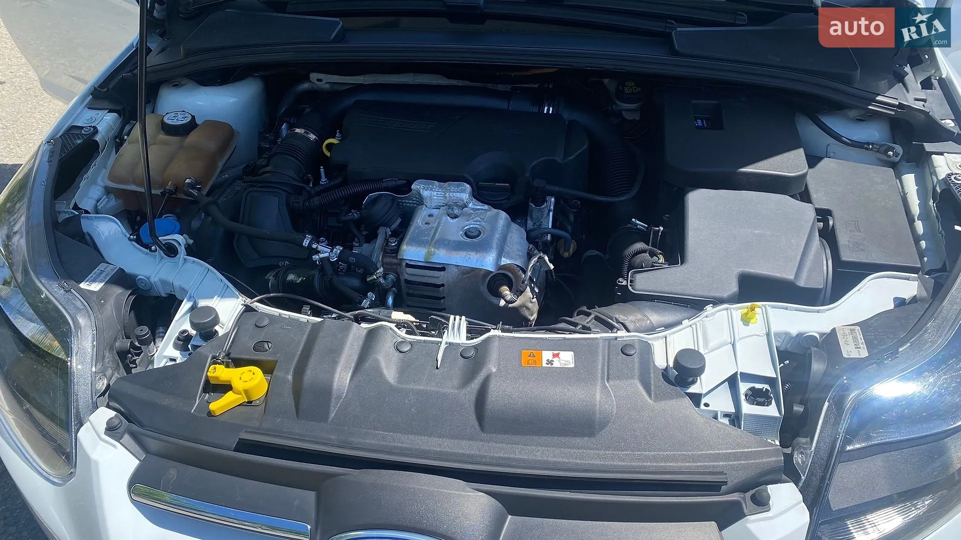 2013 Ford Focus - мініатюра 9
