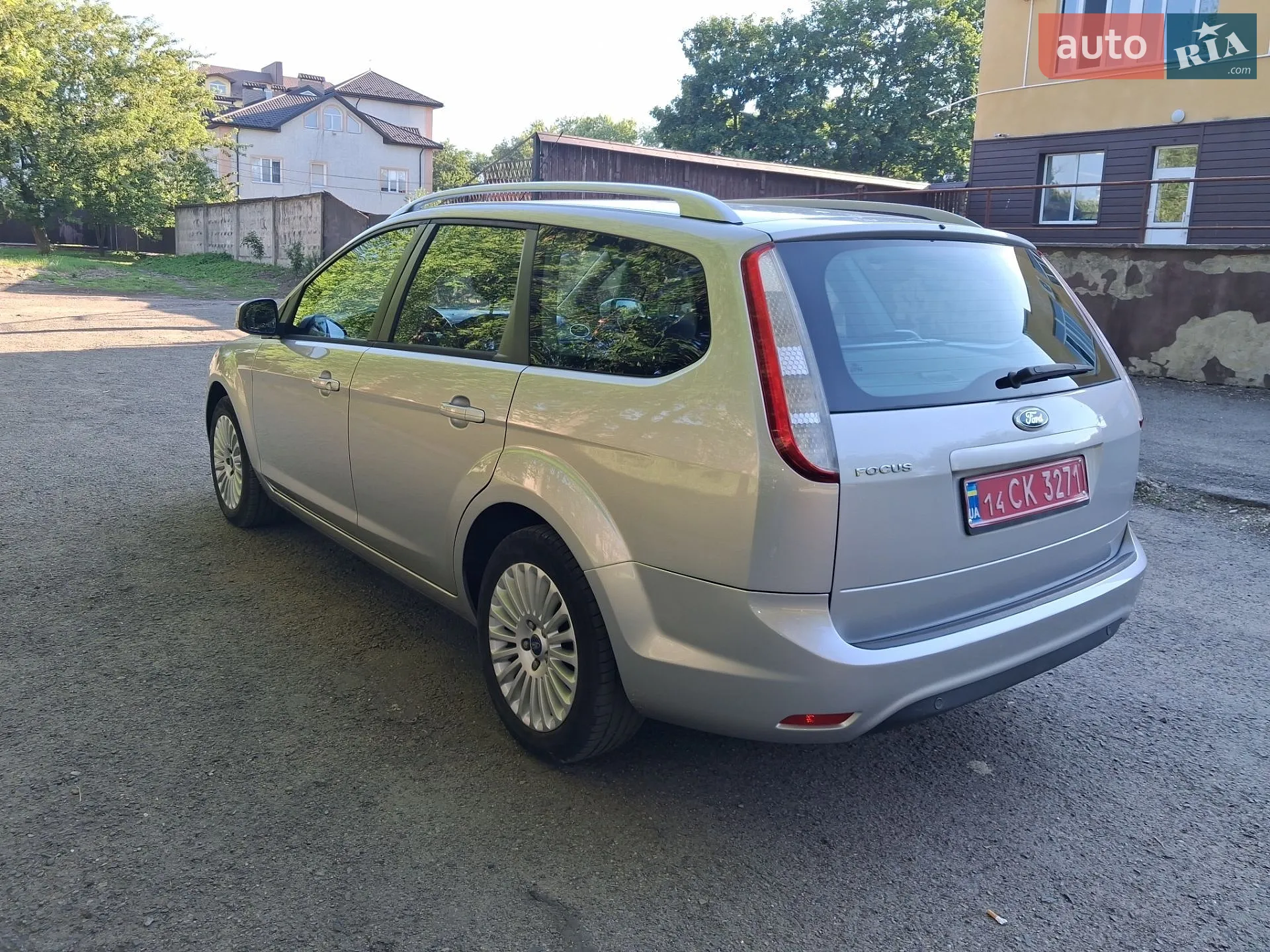 2010 Ford Focus - мініатюра 5