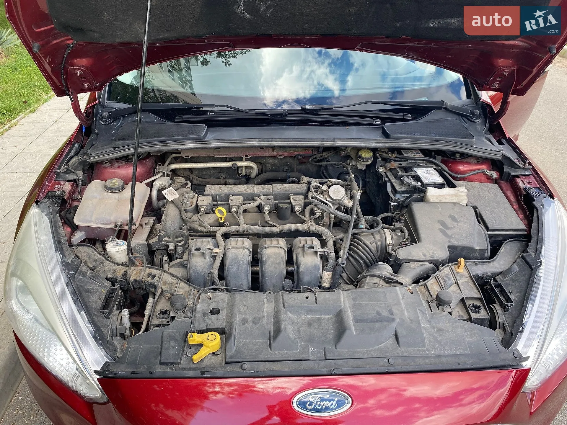 2016 Ford Focus - мініатюра 23