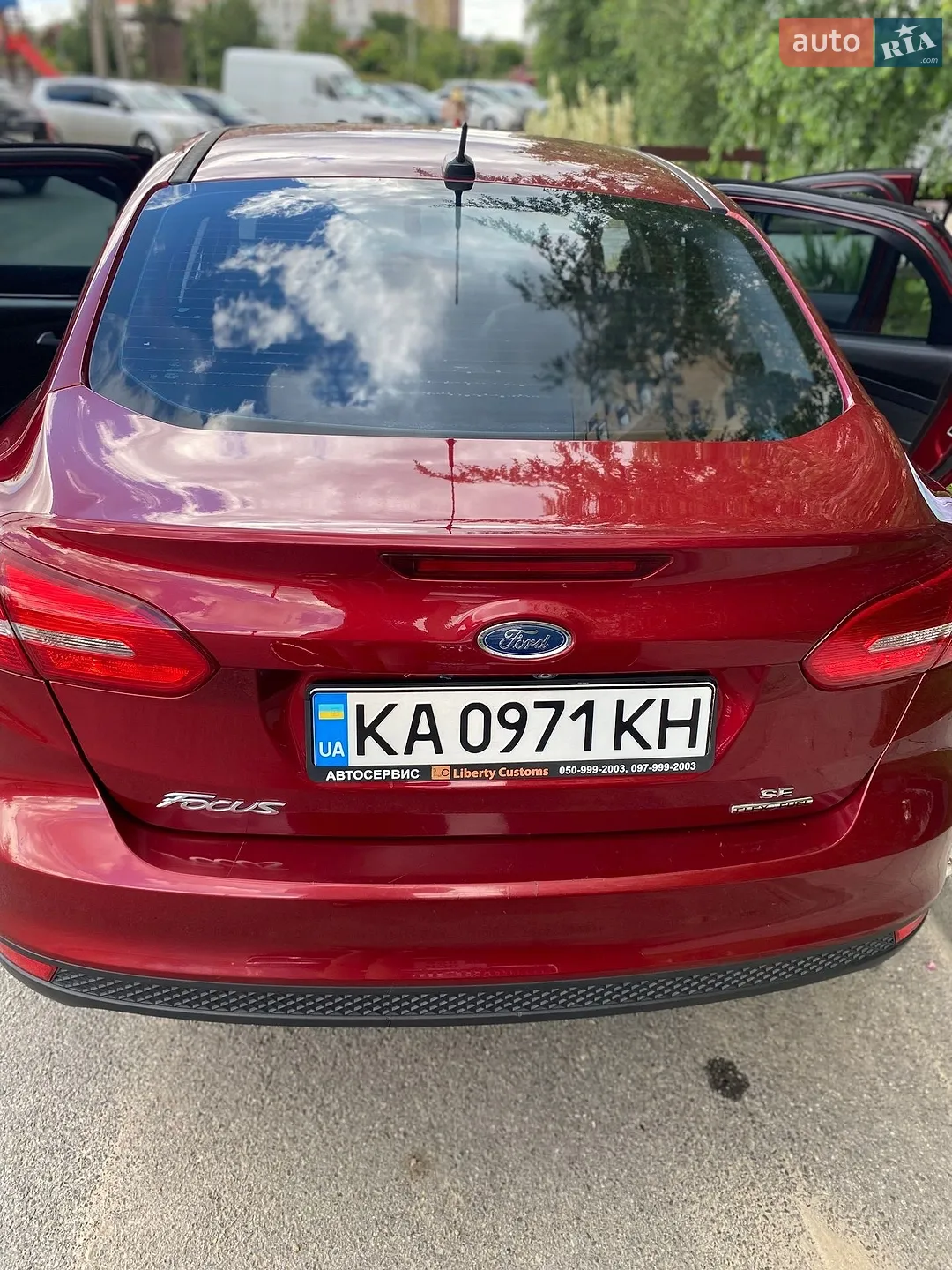 2016 Ford Focus - мініатюра 27