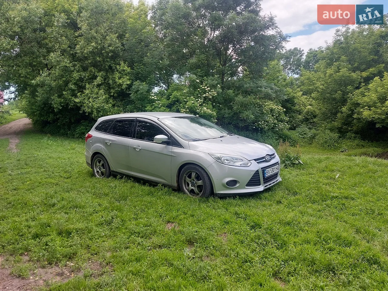 2012 Ford Focus - мініатюра 10