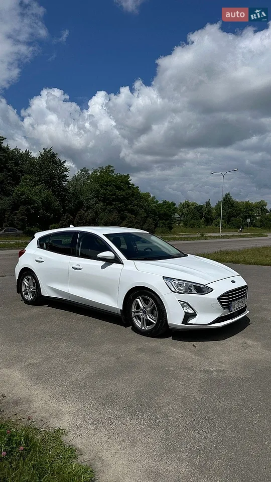 2019 Ford Focus - мініатюра 19