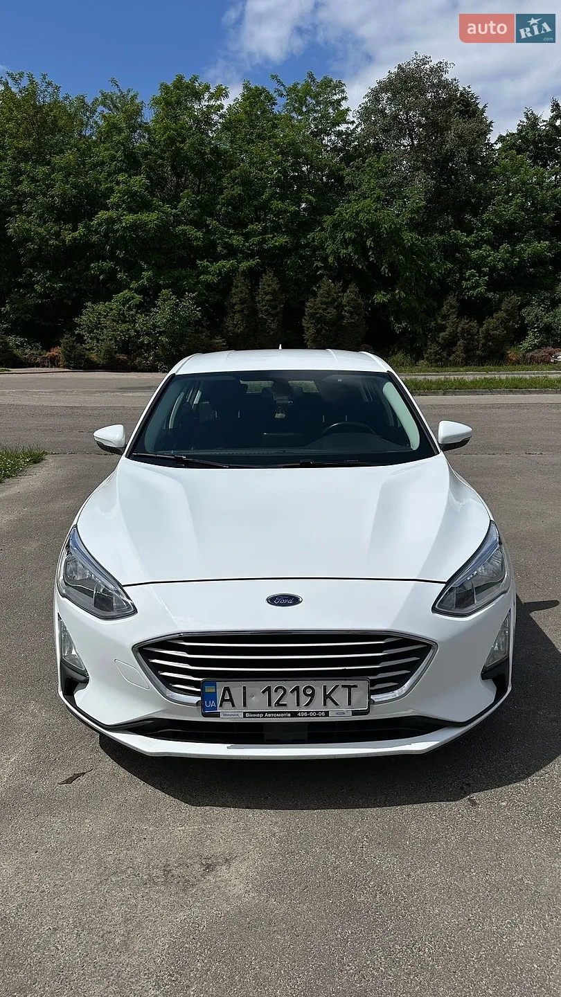 2019 Ford Focus - мініатюра 2