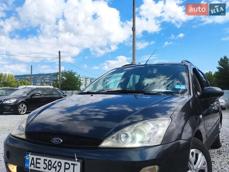 Ford Focus 2000 VIN WF0AXXWPDAYT54893 фото оголошення 6 з 38