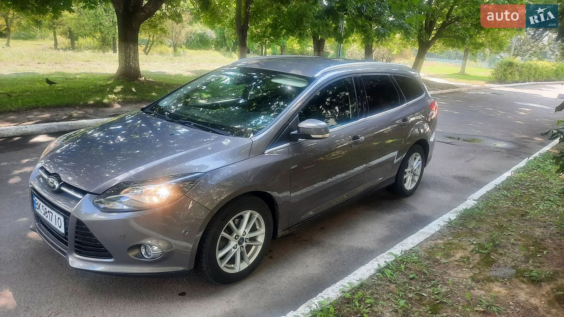 2013 Ford Focus - мініатюра 4