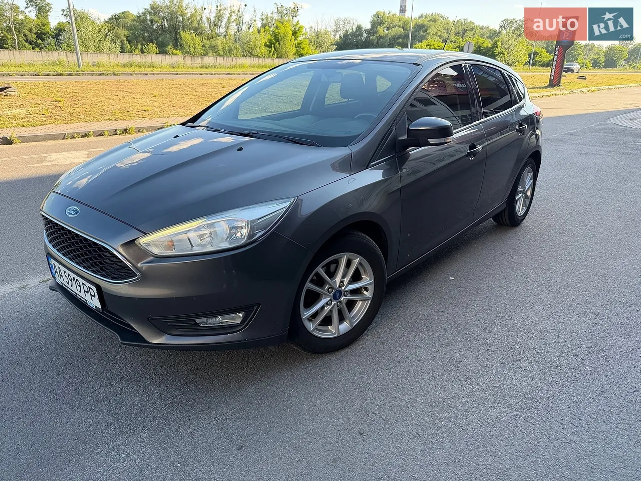 2015 Ford Focus - мініатюра 15