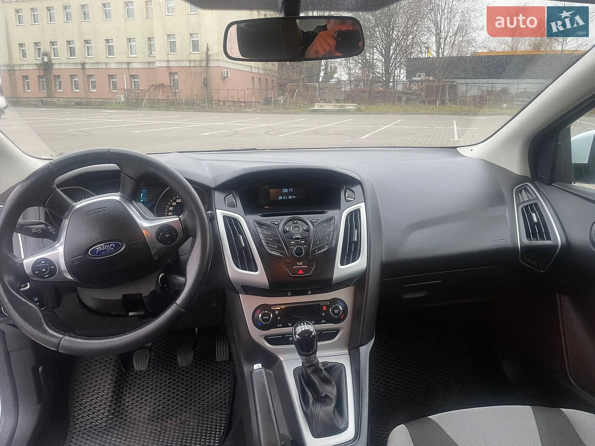 2014 Ford Focus - мініатюра 17