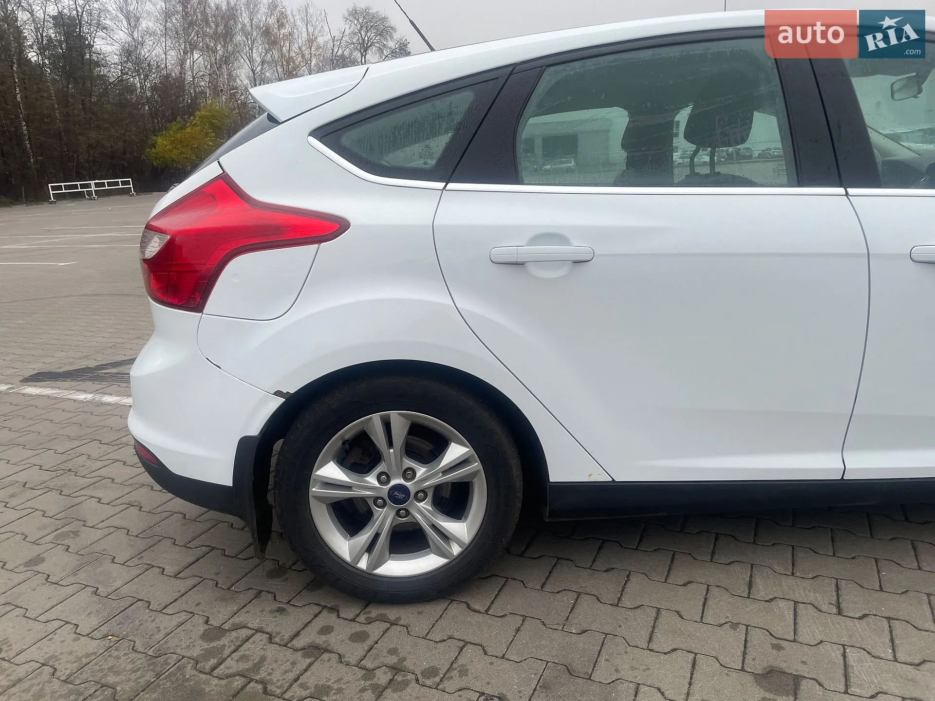 2014 Ford Focus - мініатюра 20