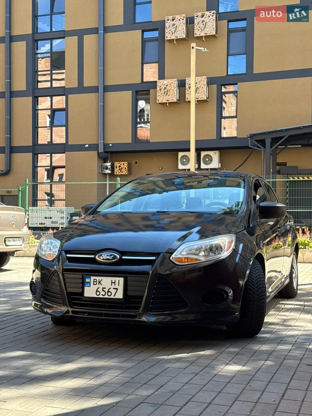 2012 Ford Focus - мініатюра 7