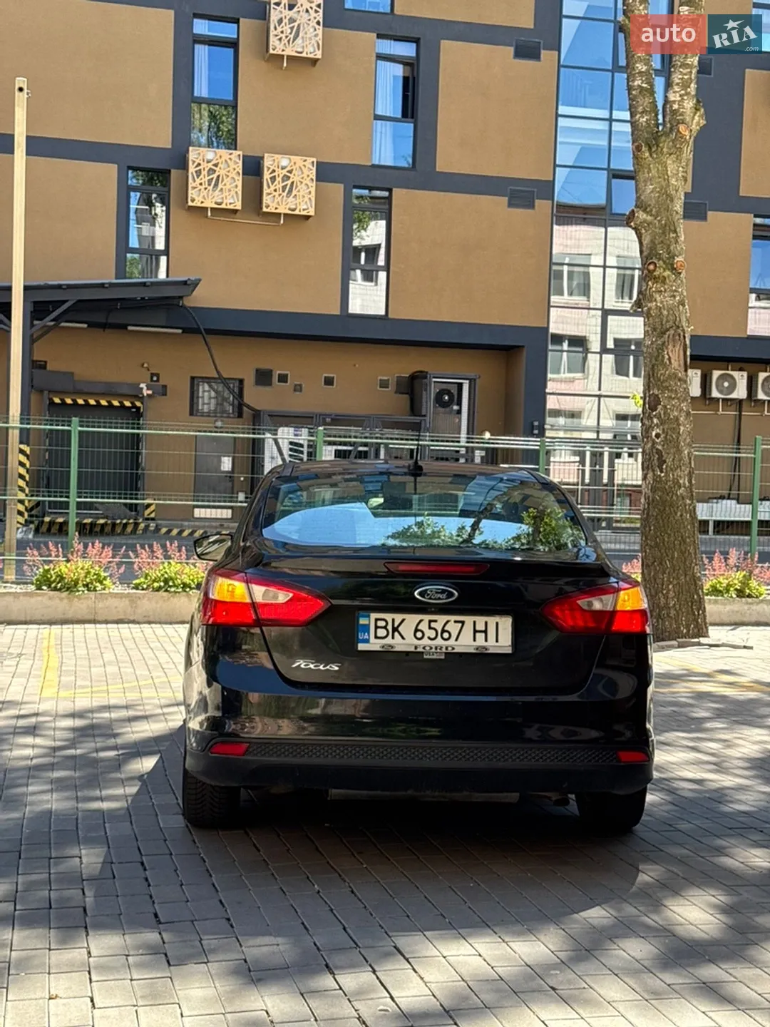 2012 Ford Focus - мініатюра 13