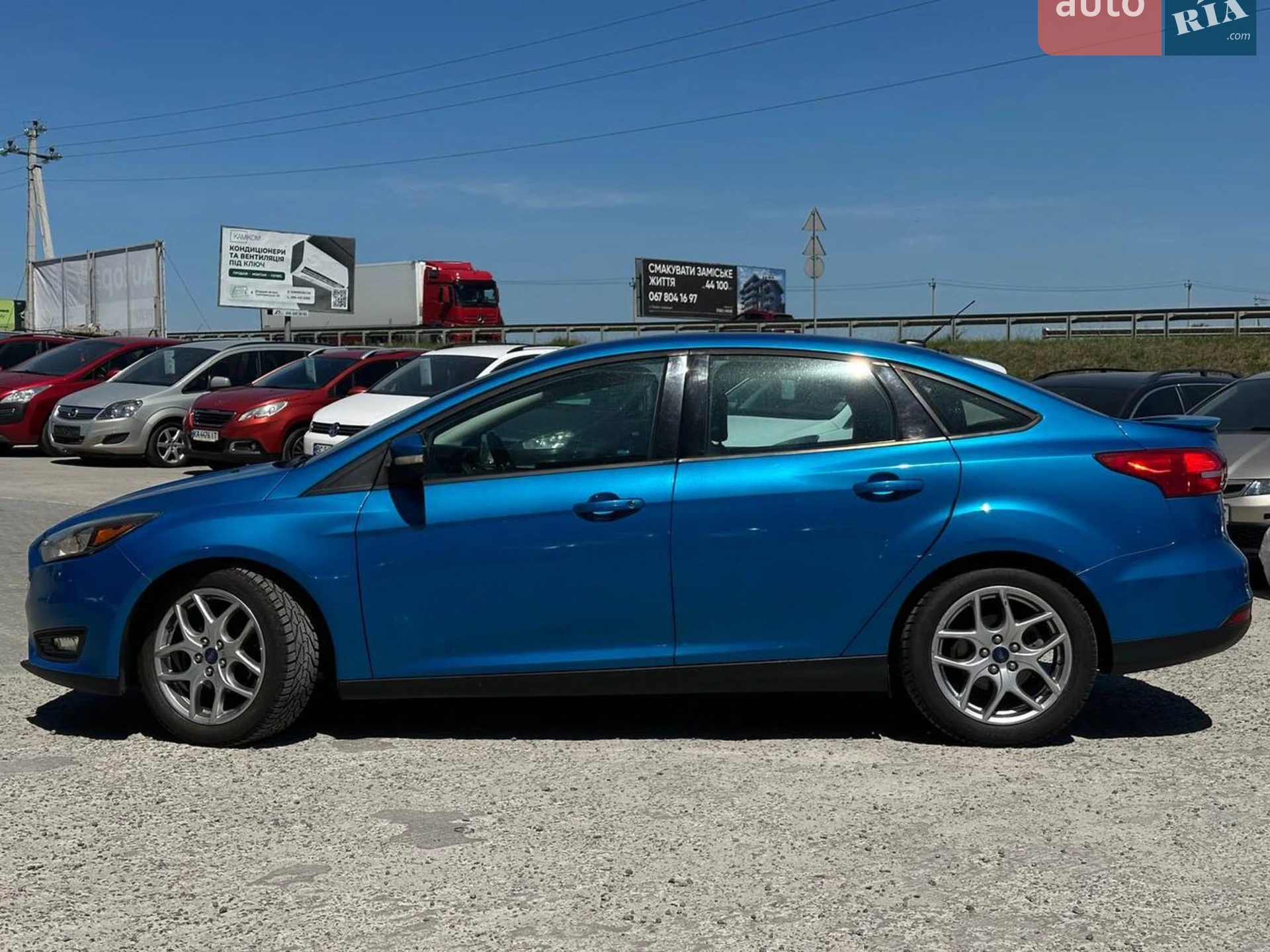 2015 Ford Focus - мініатюра 10