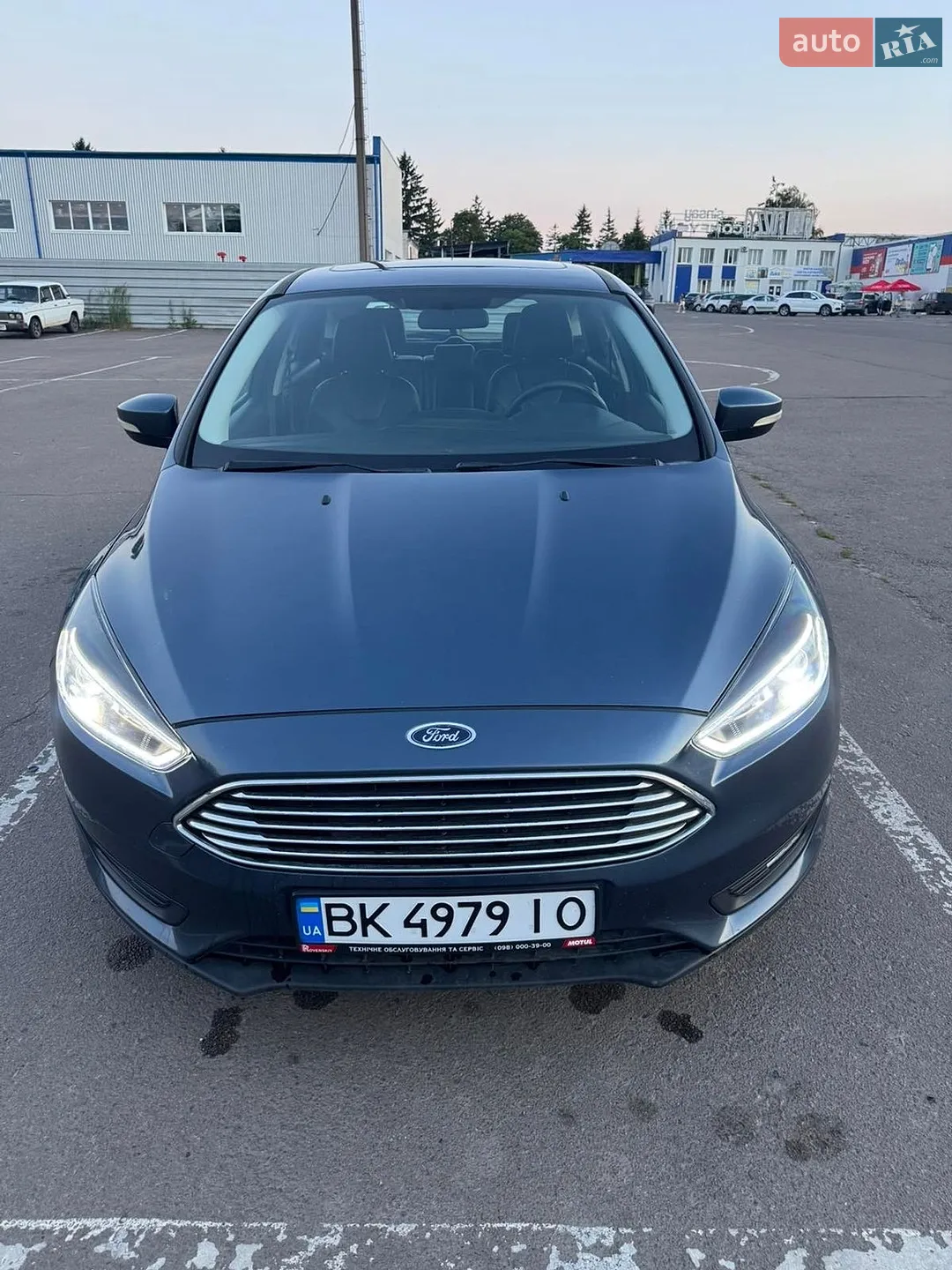 2018 Ford Focus - мініатюра 2