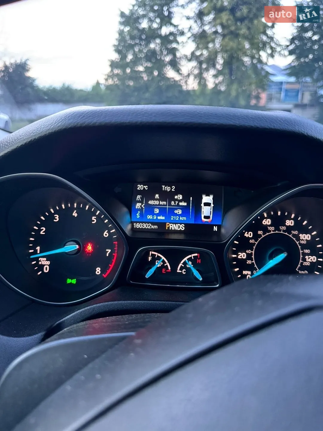 2018 Ford Focus - мініатюра 12