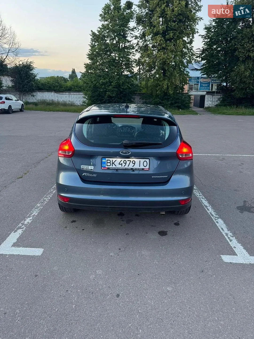 2018 Ford Focus - мініатюра 14