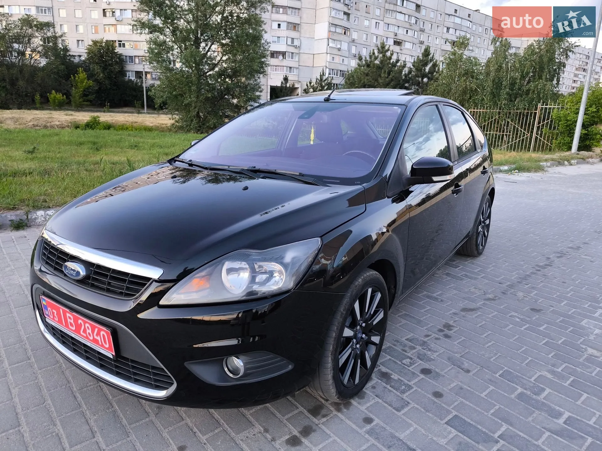2010 Ford Focus - мініатюра 5