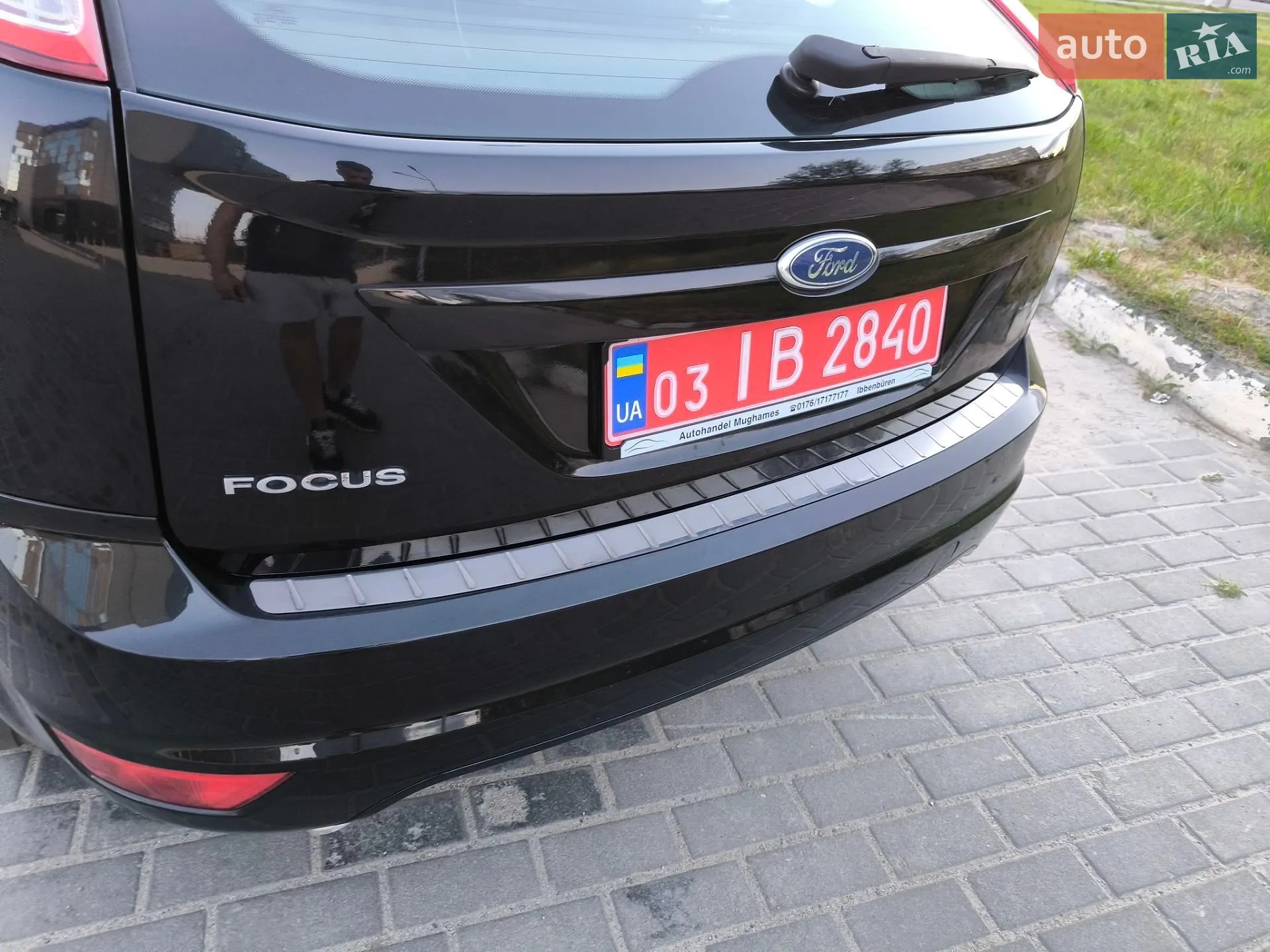2010 Ford Focus - мініатюра 13