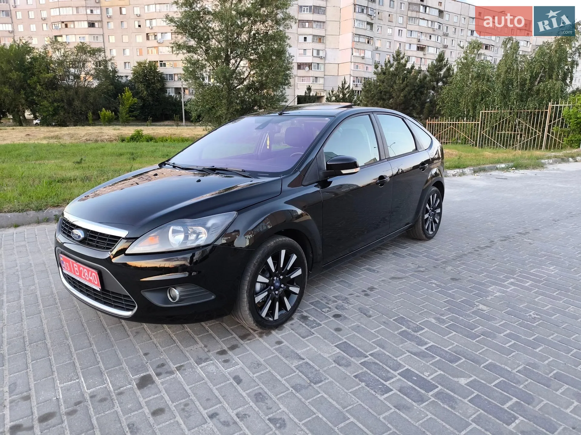 2010 Ford Focus - мініатюра 19