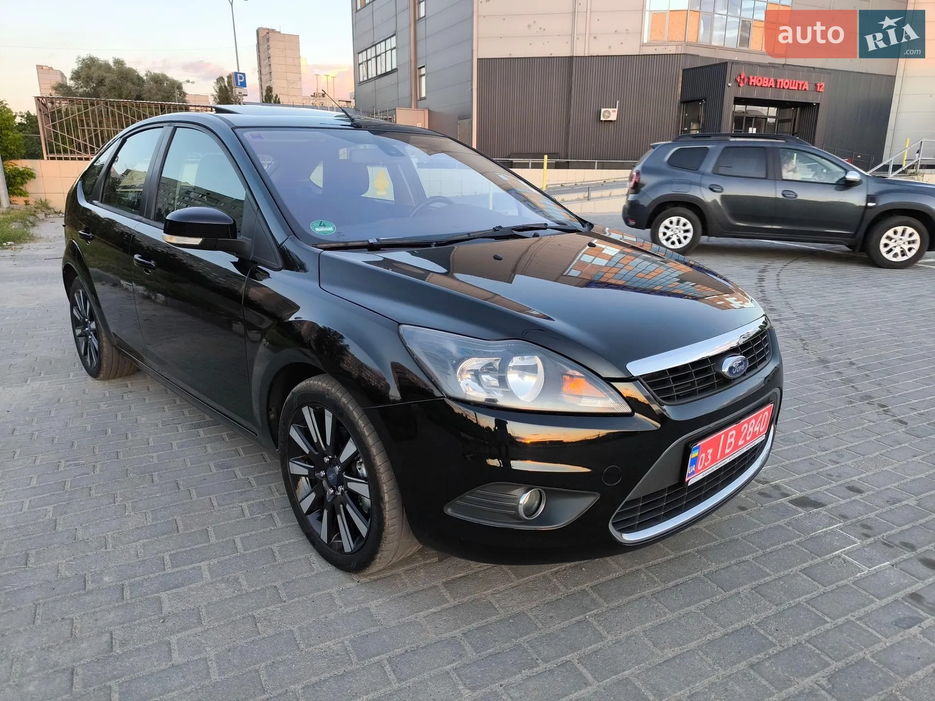2010 Ford Focus - мініатюра 33