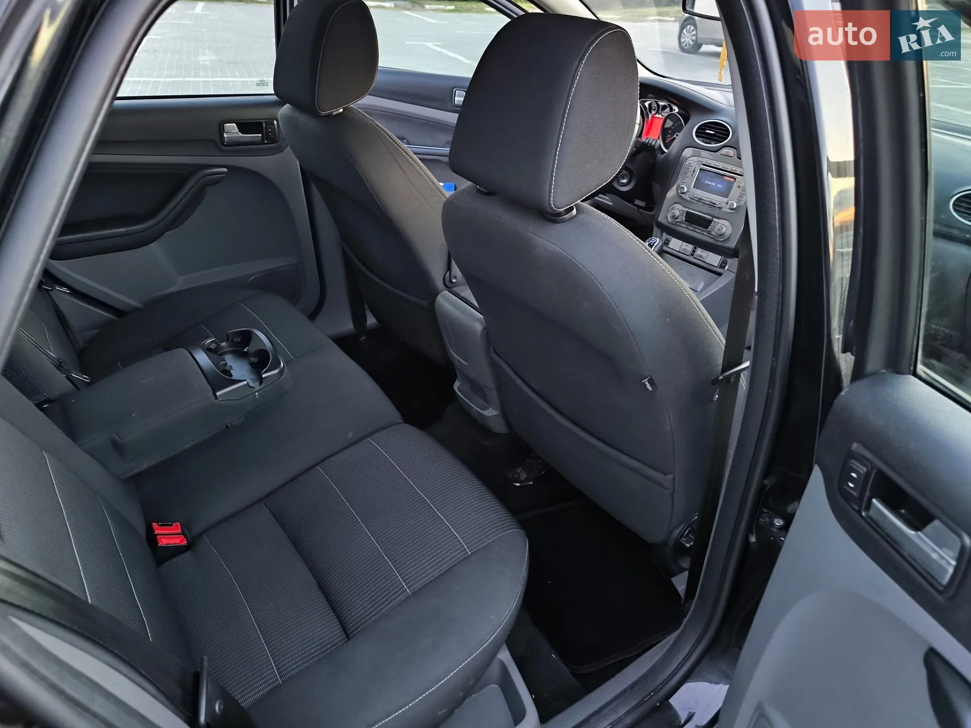 2010 Ford Focus - мініатюра 44