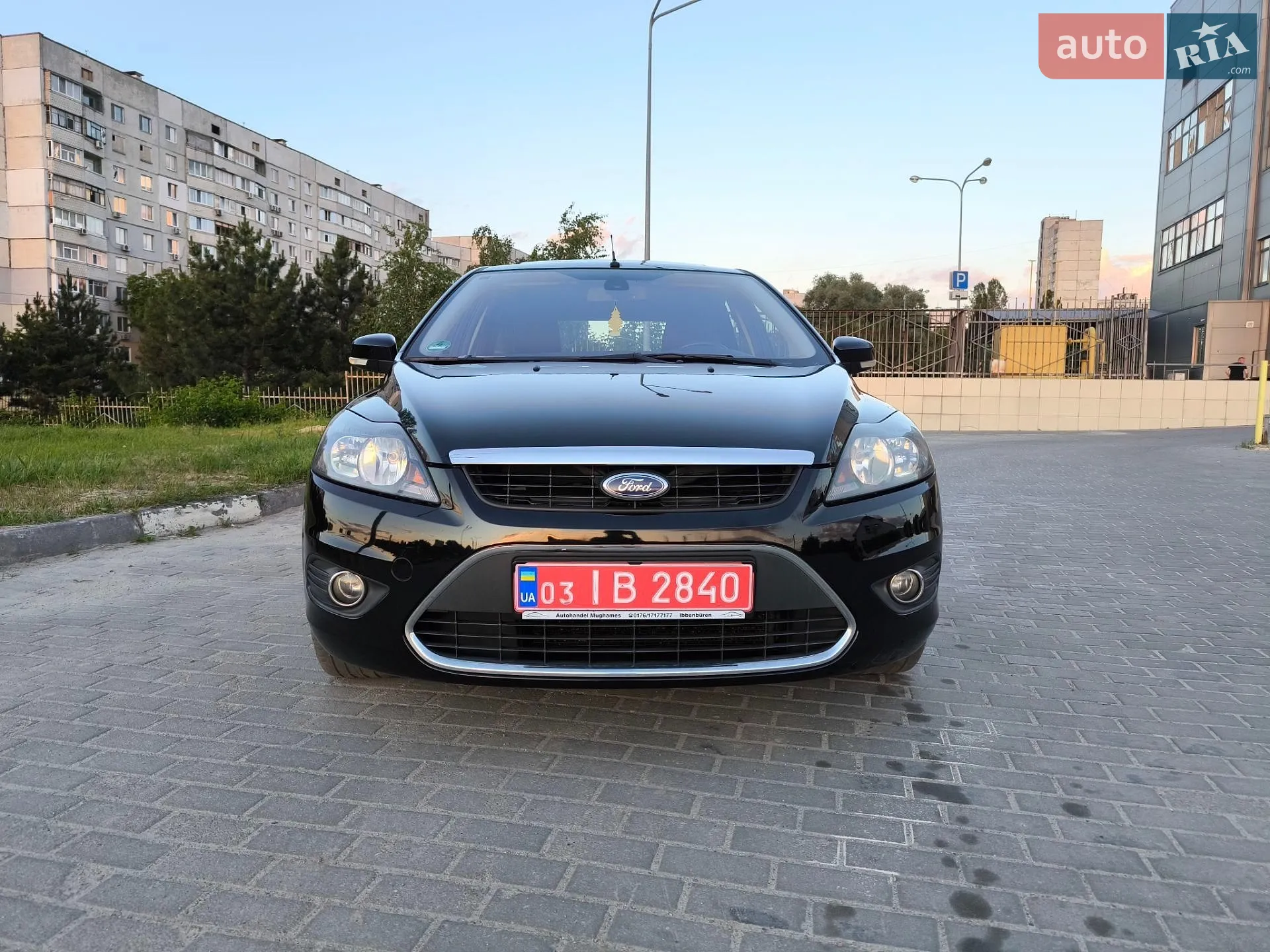 2010 Ford Focus - мініатюра 62