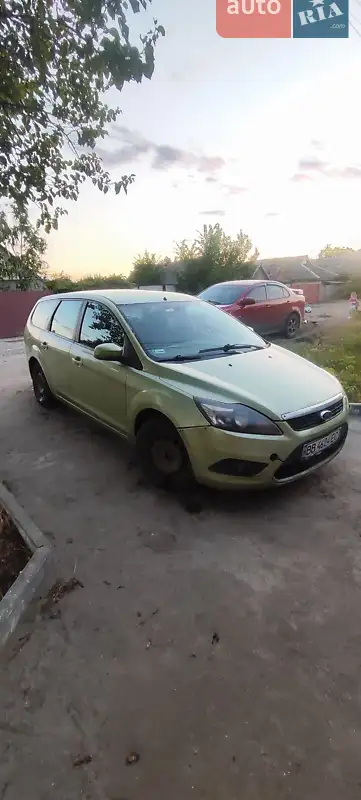 Ford Focus 2006 VIN WF0WXXGCDW6L70921 фото оголошення 13 з 44