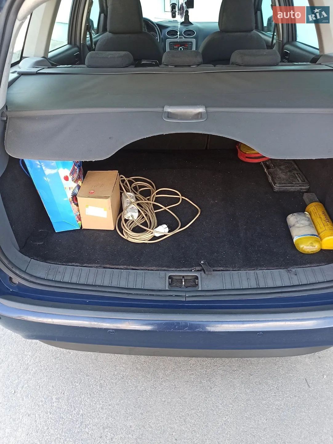 2010 Ford Focus - мініатюра 5