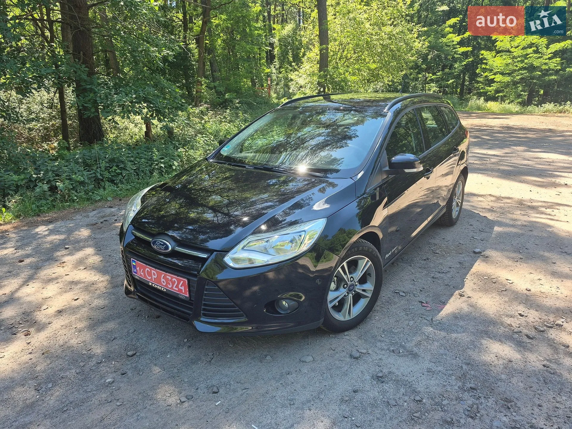 2014 Ford Focus - мініатюра 4