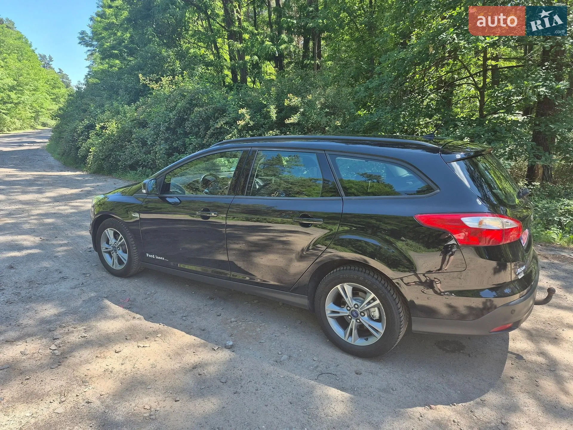 2014 Ford Focus - мініатюра 7