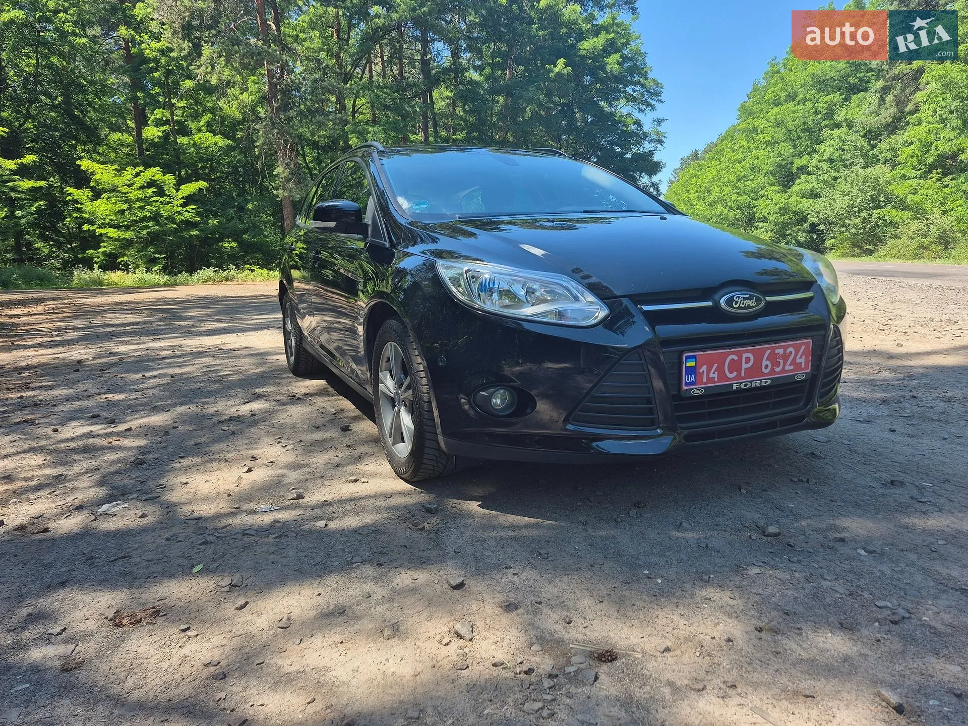 2014 Ford Focus - мініатюра 23
