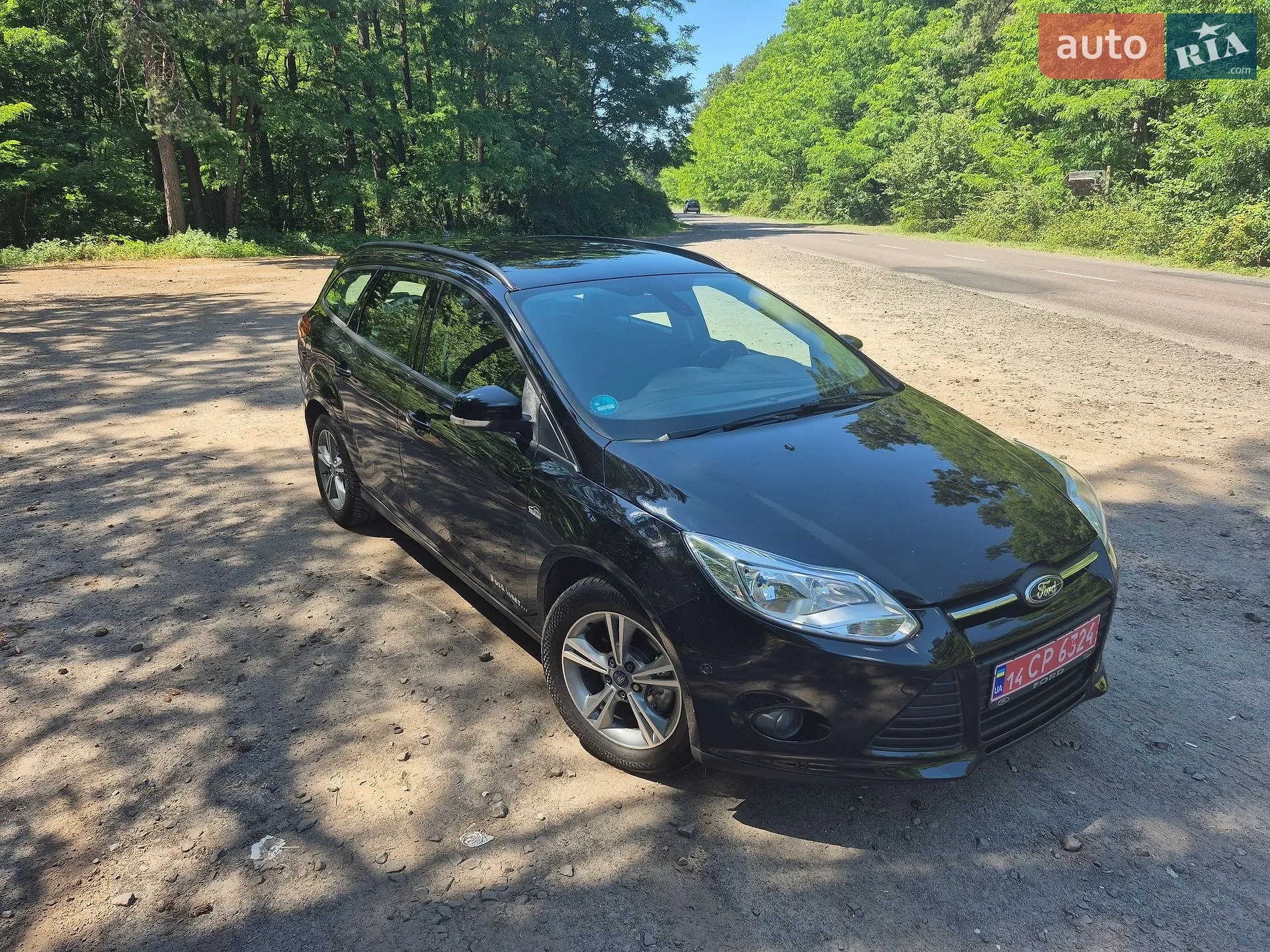 2014 Ford Focus - мініатюра 28