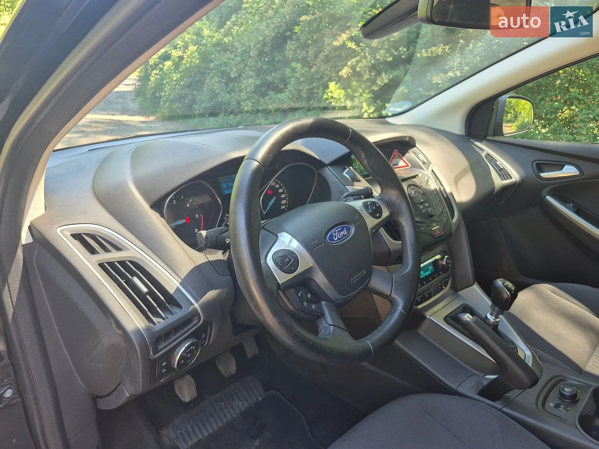 2014 Ford Focus - мініатюра 47