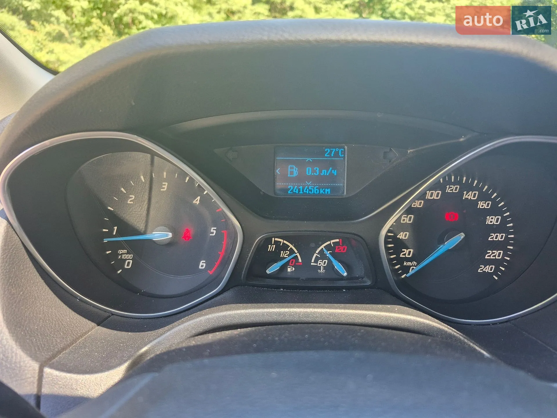 2014 Ford Focus - мініатюра 50