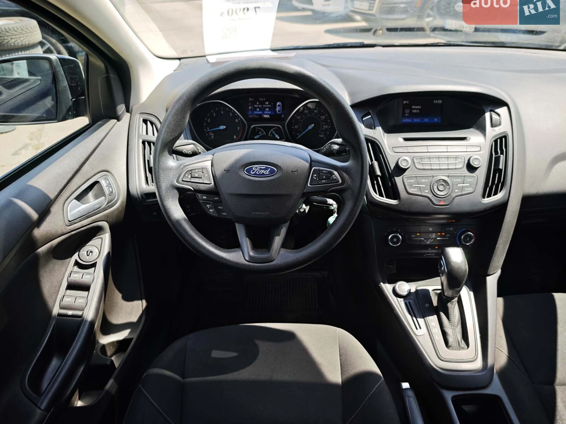 2016 Ford Focus - мініатюра 15