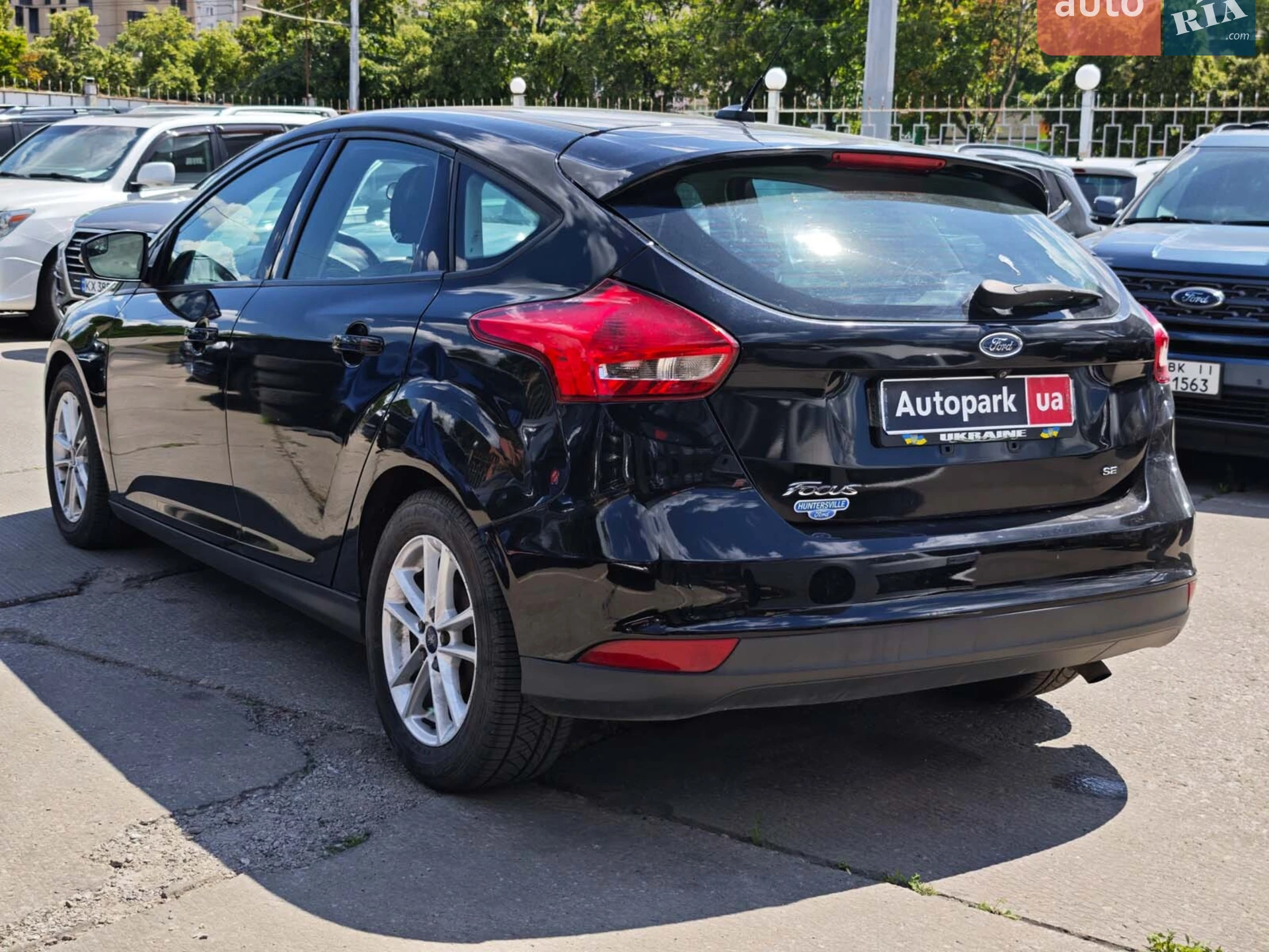 2016 Ford Focus - мініатюра 8